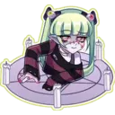 Sticker