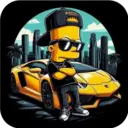 ملصق