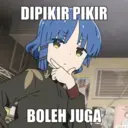 Стикер