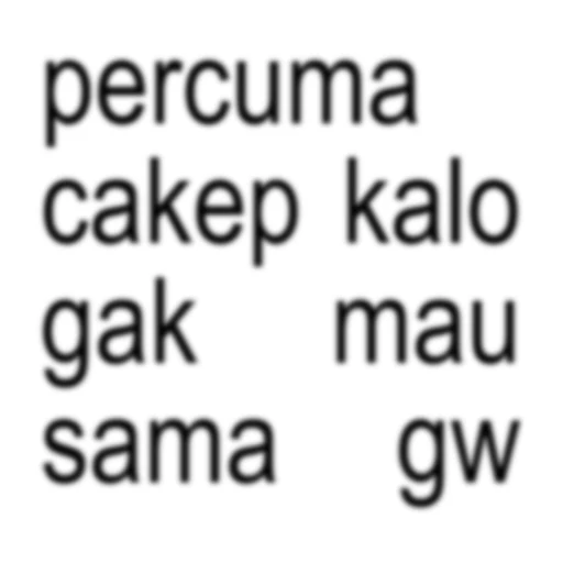 Sticker
