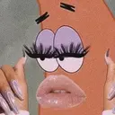 ملصق