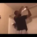 ملصق