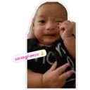 ملصق