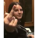 ملصق