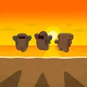 ملصق
