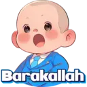 ملصق