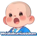 ملصق