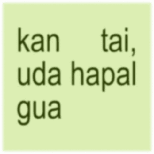 Sticker