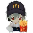 Sticker