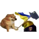 ملصق