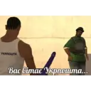 ملصق