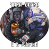 Стикер