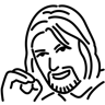 ملصق