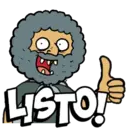 Sticker