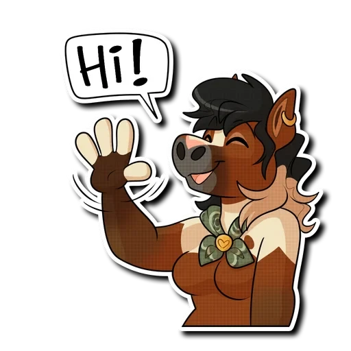 Sticker