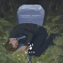 ملصق
