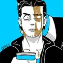 ملصق