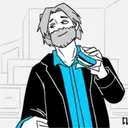 ملصق