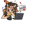 Sticker