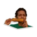 Стикер