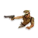 Стикер