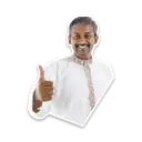 Стикер