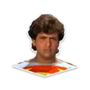 Стикер