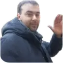 ملصق