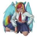 Стикер