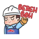 Sticker