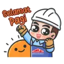 Sticker