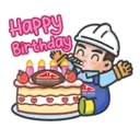 Sticker