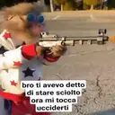 ملصق