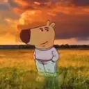ملصق