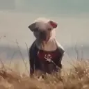 ملصق