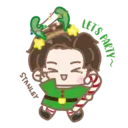 Sticker