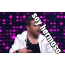 ملصق
