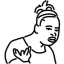 ملصق