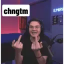 ملصق