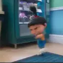 ملصق