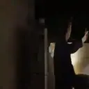 ملصق