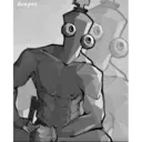 ملصق