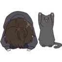 ملصق