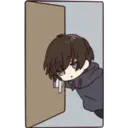 ملصق