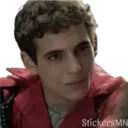 ملصق