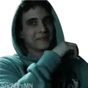 ملصق