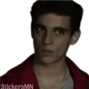 ملصق