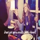 ملصق