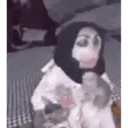 ملصق