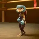 ملصق